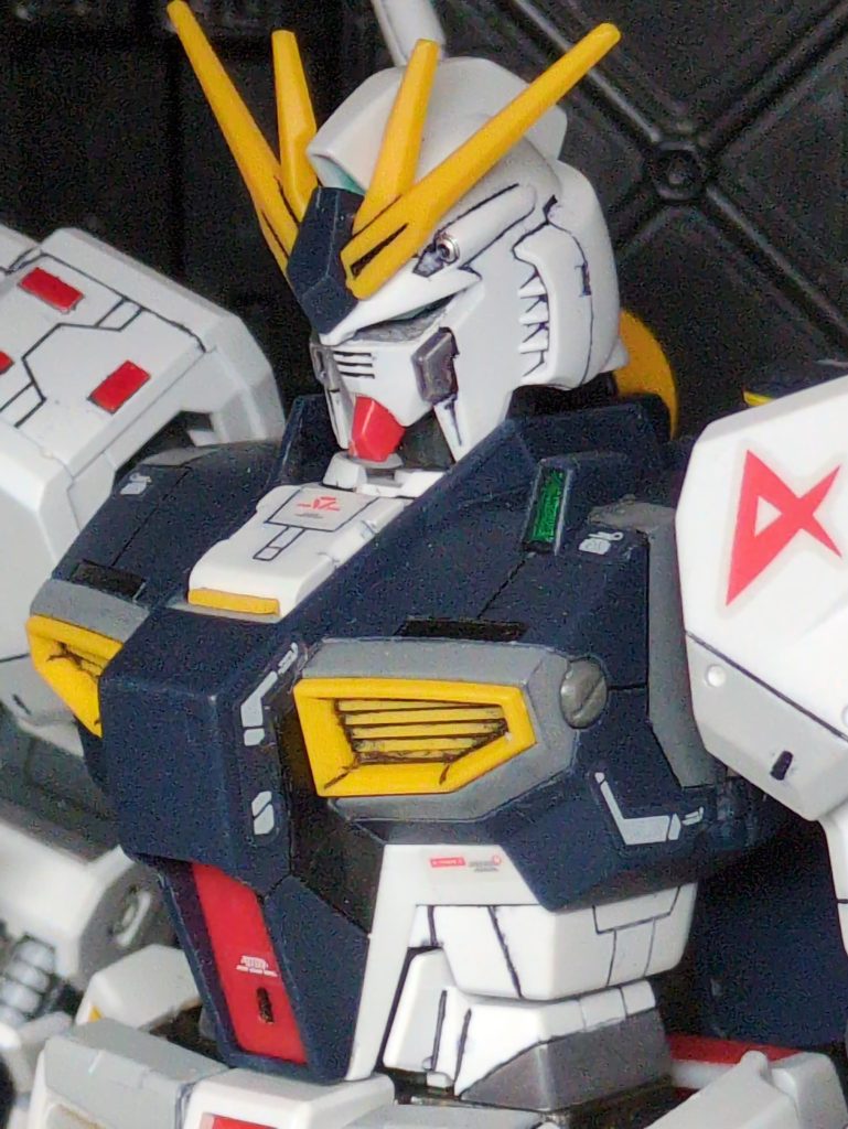 EGニューガンダム