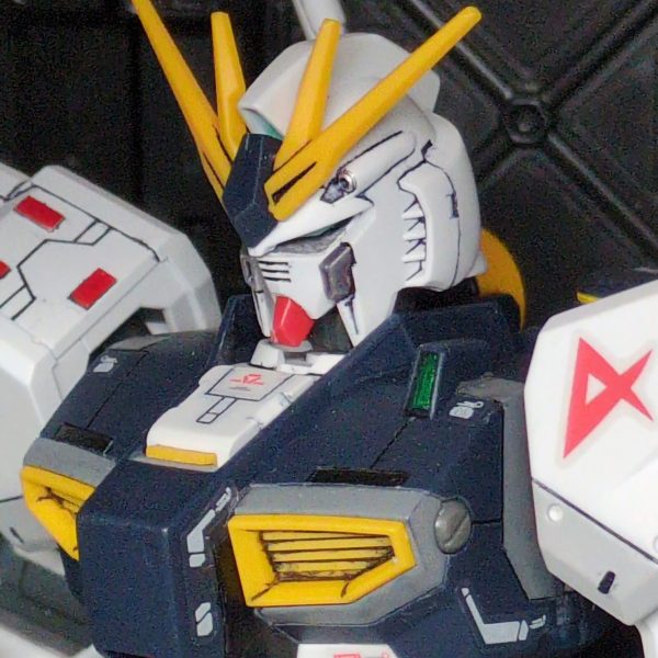 EGニューガンダム