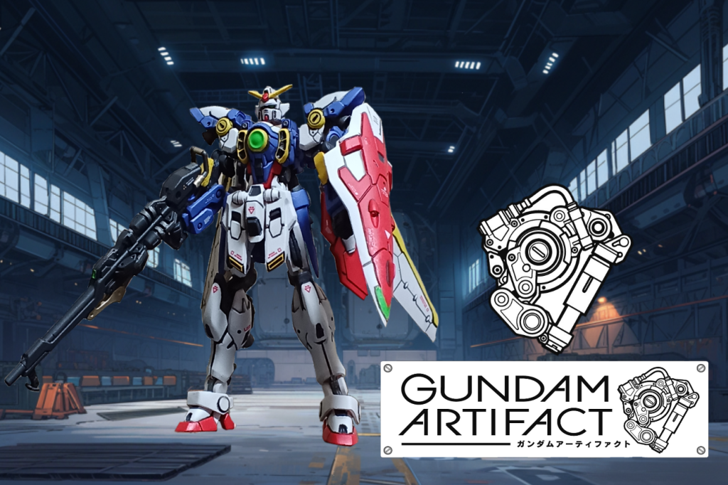 以上になります‼️今年もあと僅か、思い返せば色々なキットを組みました。スレッタ(美プラ?)やガンダムコンバージ、スペリオルディファインなどの他の食玩シリーズなど、アーティファクト以外のキットの作品を投稿させて頂きました。来年にはアーティファクト第6弾が発売されるので、楽しみです(gundam-kao6)今年も皆様の素晴らしい作品を閲覧させて頂いたり、私の投稿へのいいねやコメントなど、とても有意義な時間を過ごさせて頂きました。ありがとうございました!来年も変わらず作品を投稿していくと思いますので、よろしくお願いいたします🙇最後に、赤組がんばれ~(gundam-kao4)