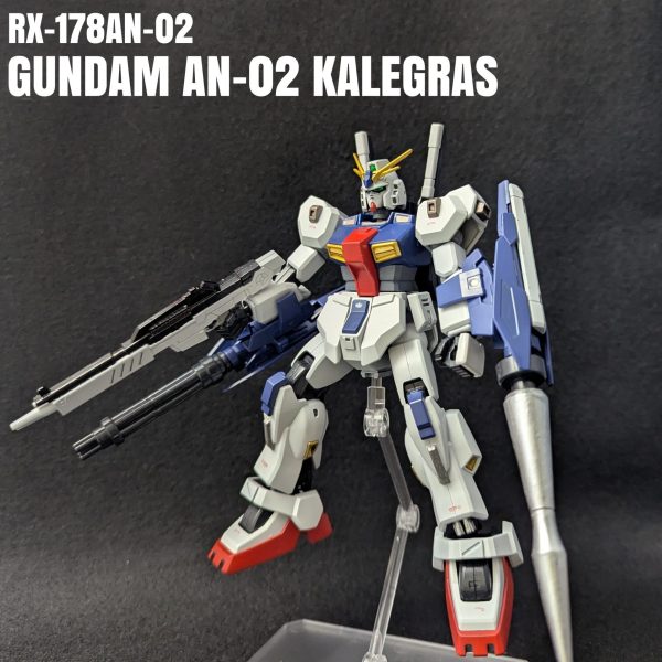 ガンダムAN-02カレグラス