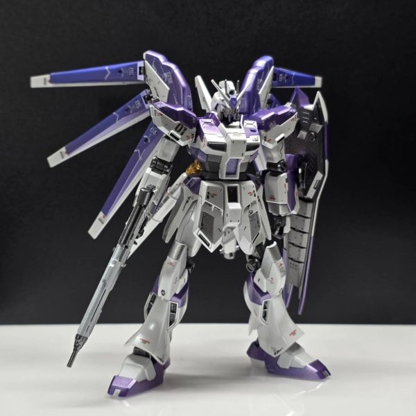 HGUC 1/144 Hi-νガンダム