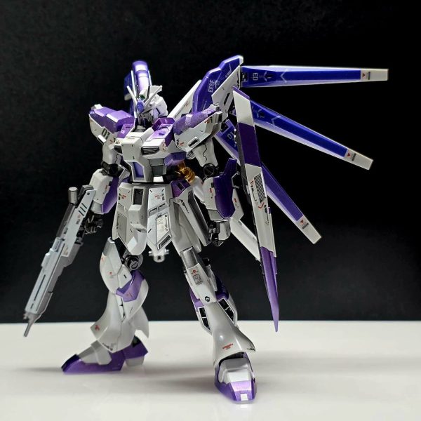 HGUC 1/144 Hi-νガンダム