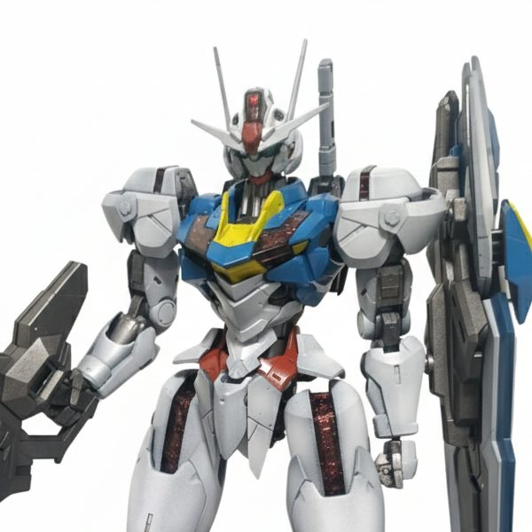 フルメカニクス　ガンダムエアリアル