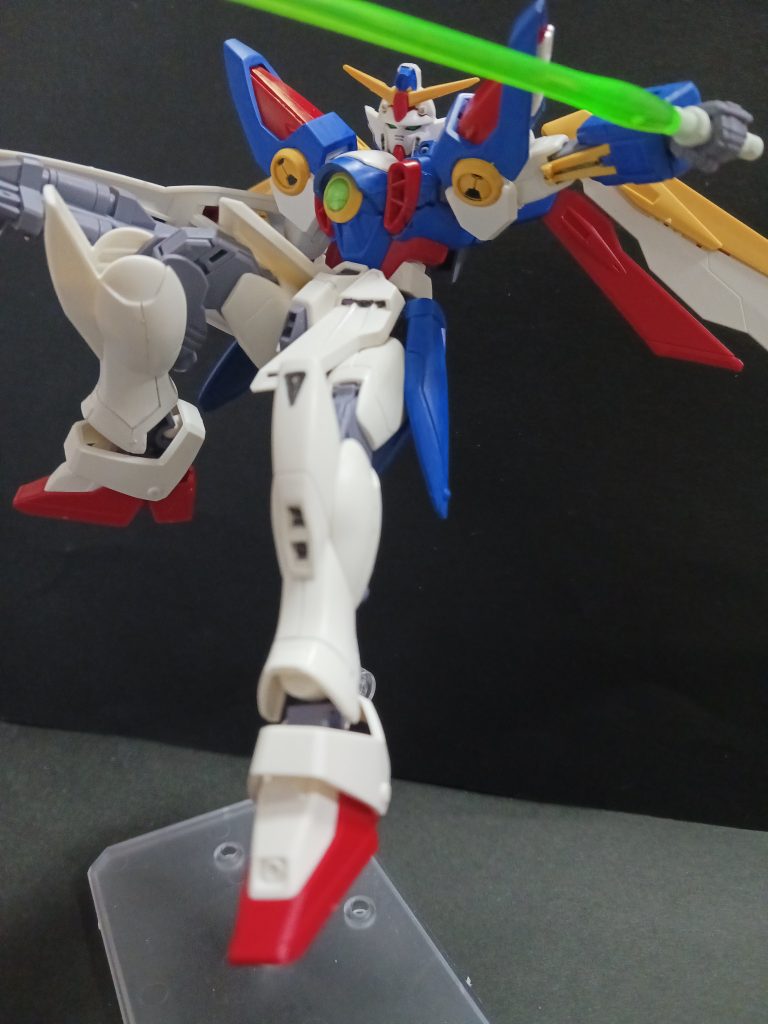 EG ウイングガンダム　オリジナルカラー