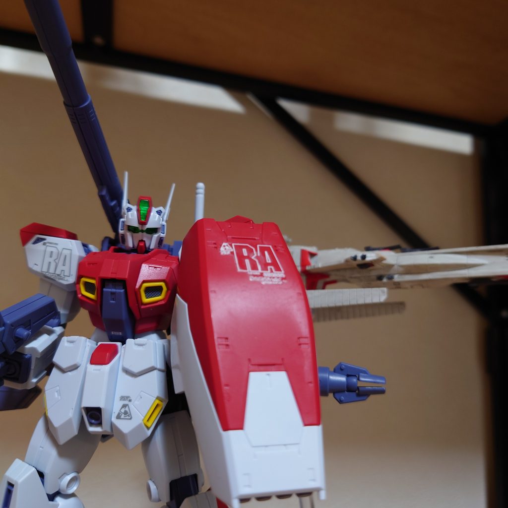 MG ガンレイド(お試し投稿)