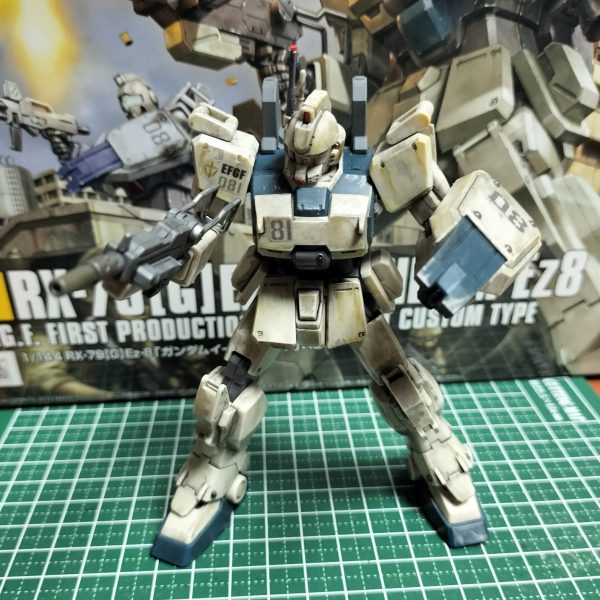Ez-8ガンダム
