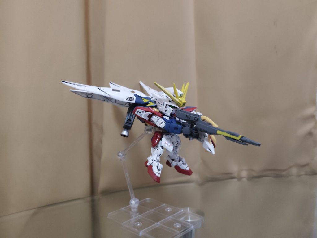 ウイングガンダムゼロ