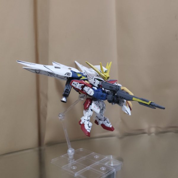 ウイングガンダムゼロ