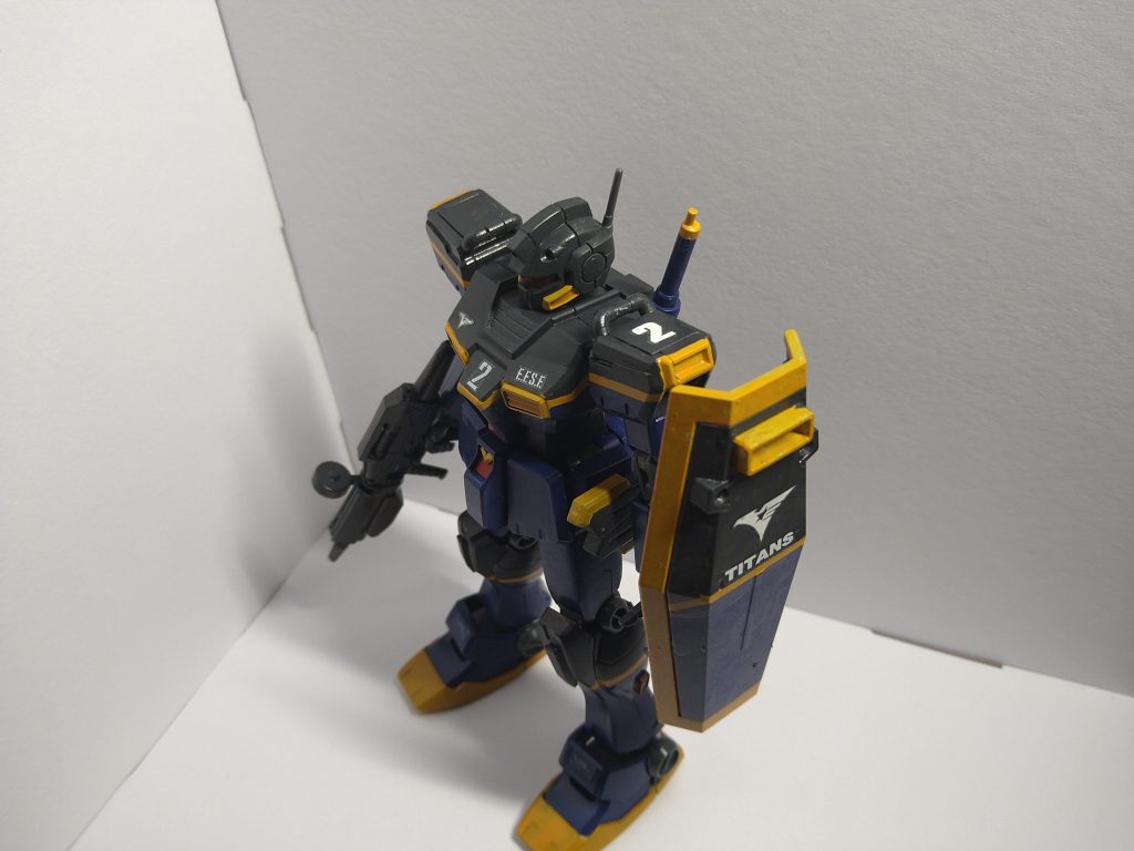 マーキングは可能な限りオリジナルに近づけてます。