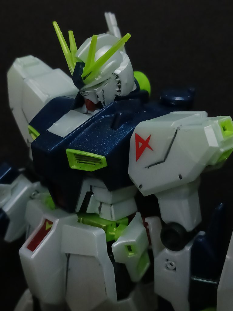 EG　νガンダム