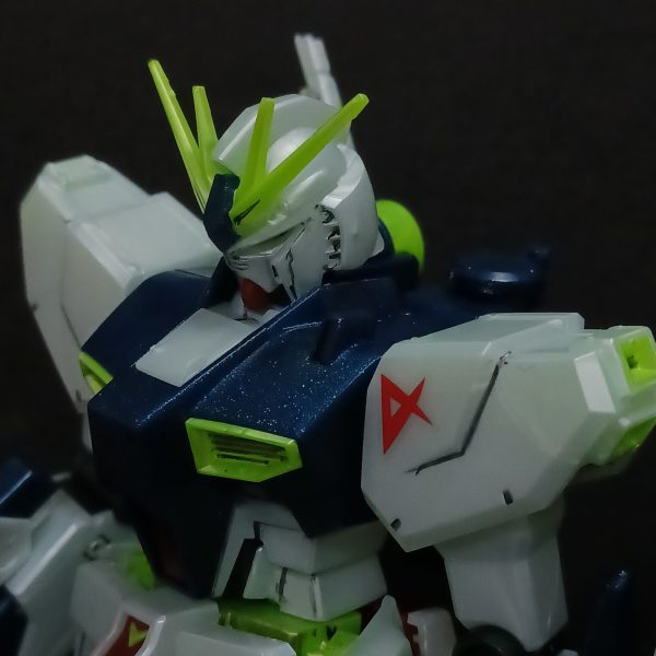 EG　νガンダム