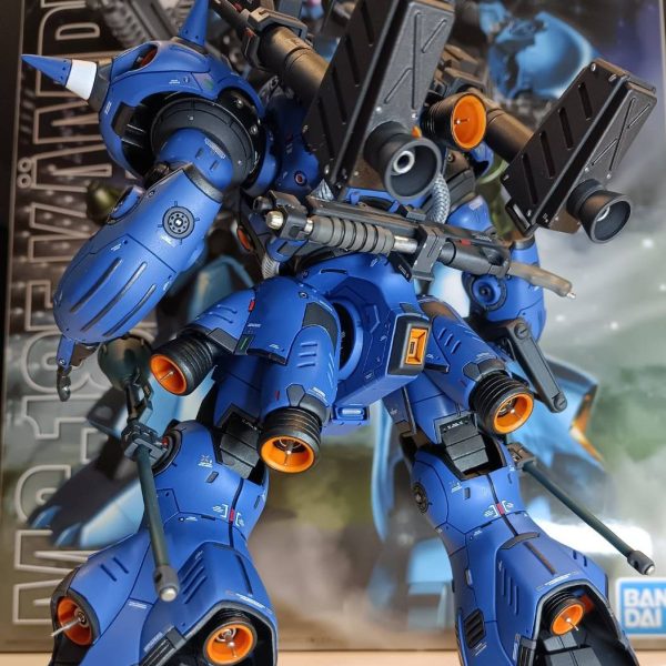 ＭＧ 1/100 ケンプファー