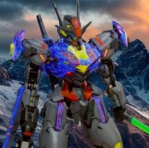 光る！カラフル！エアリアル〜！