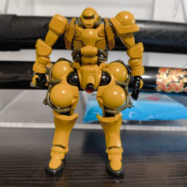 01ガンダムが結局買えなかったので