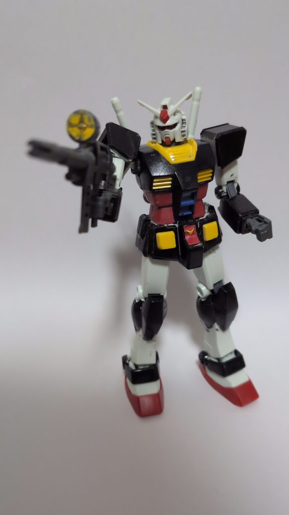 プロトタイプ風ガンダム