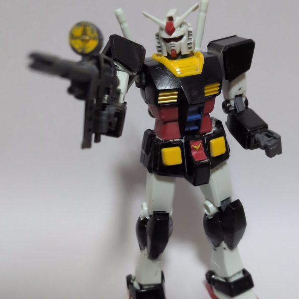 プロトタイプ風ガンダム