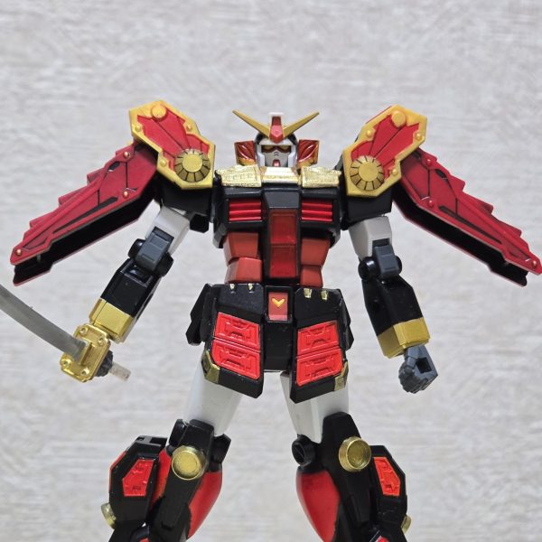 強敵襲来！武者頑駄無、出陣