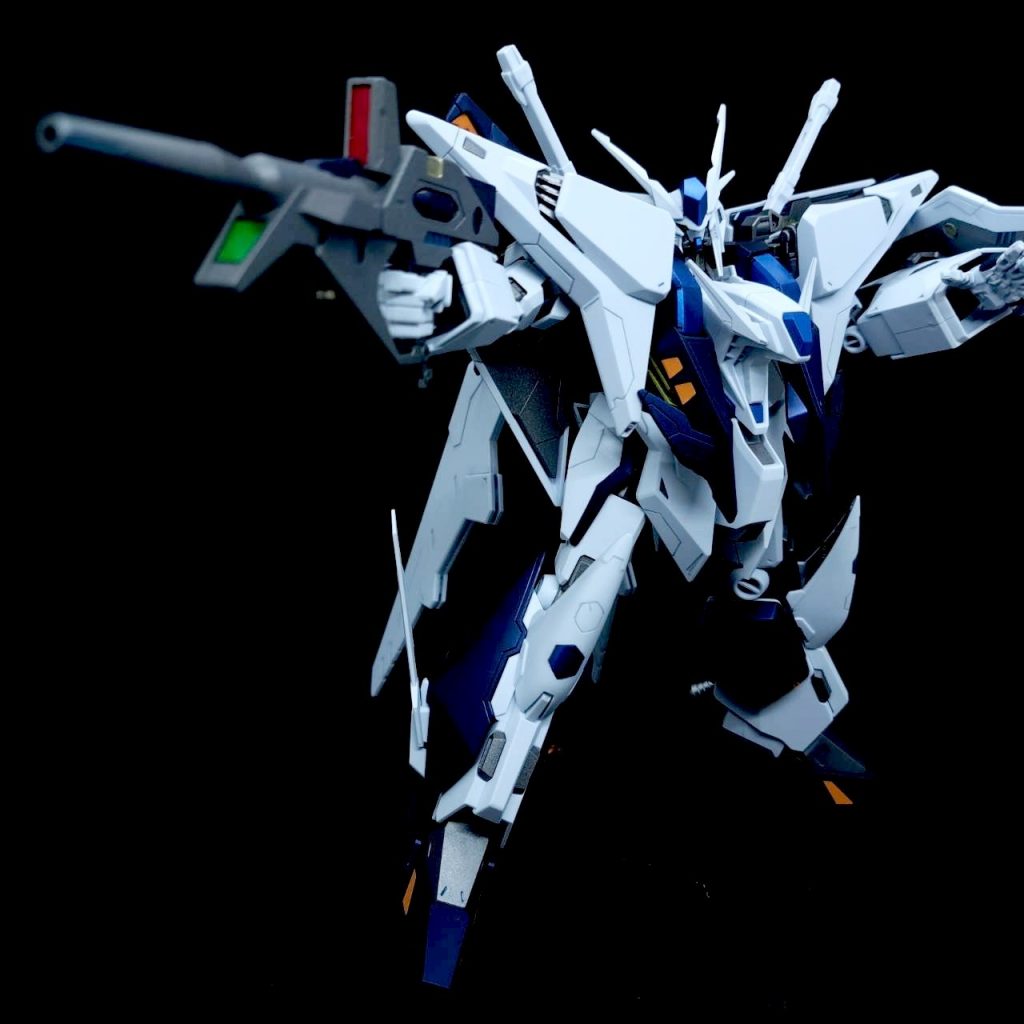 RX-105 Ξガンダム