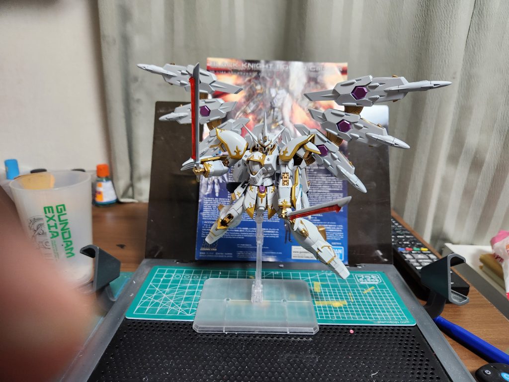 ブラックスコードカルラ