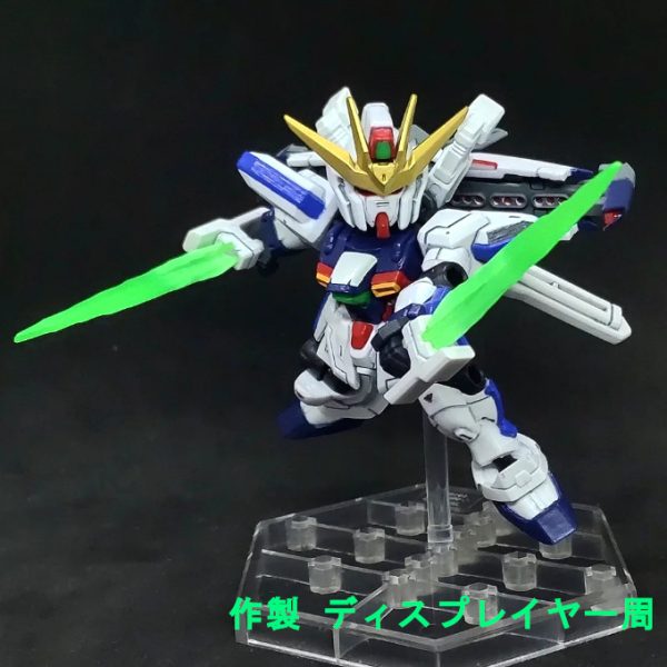 ガンダムX ディバイダー モビルスーツアンサンブル