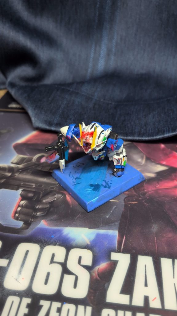 オマケ　エンディング再現しました。(家にあるものしか使ってないので結構雑です)