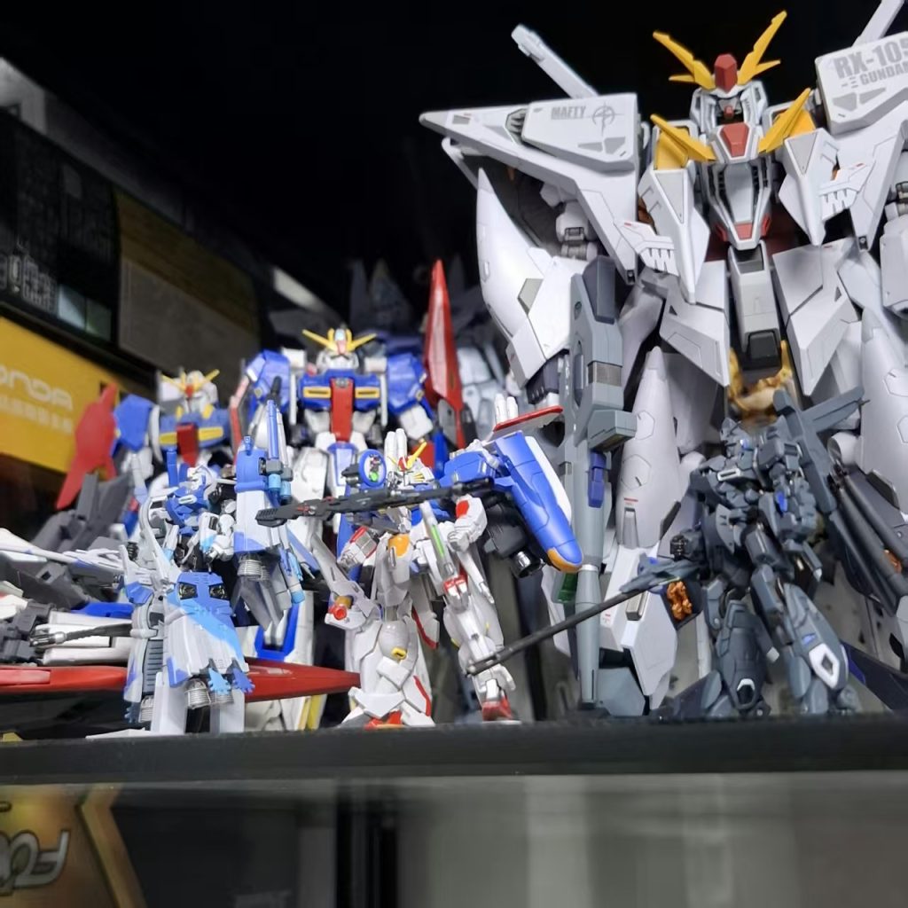 ガンダム・センチネル&nbsp;