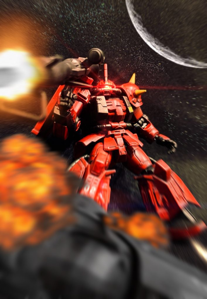 ジョニザク惚れる。