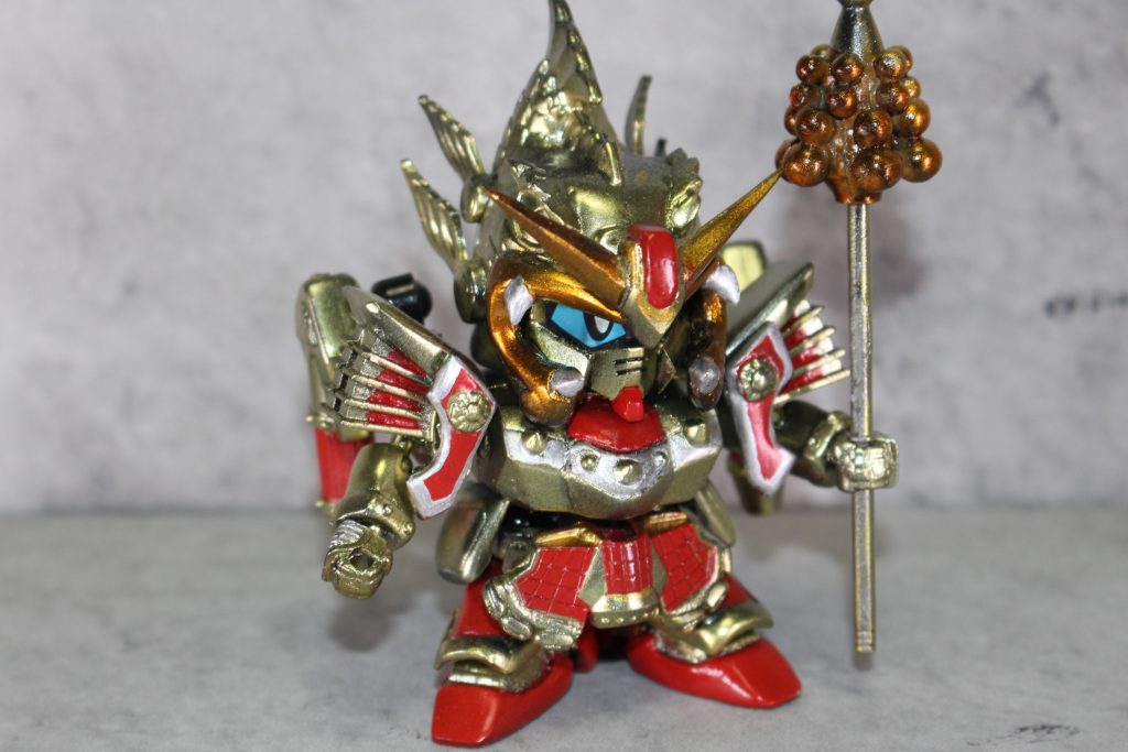 というわけで好きにやりました手足の可動、延長、腰パーツの可動千生ボンバーのボリュームアップやったー!かっこいー!