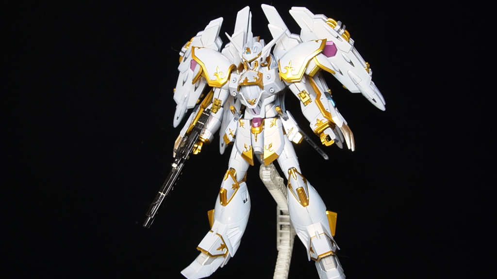 HG ブラックナイトスコードカルラ–2枚目/制作者：セリカ3