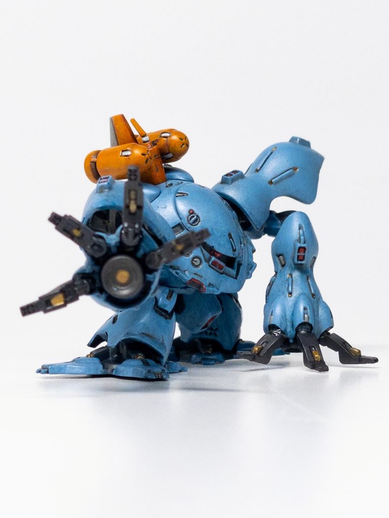 スペリオルディファイン　ハイゴッグ–2枚目/制作者：casadora