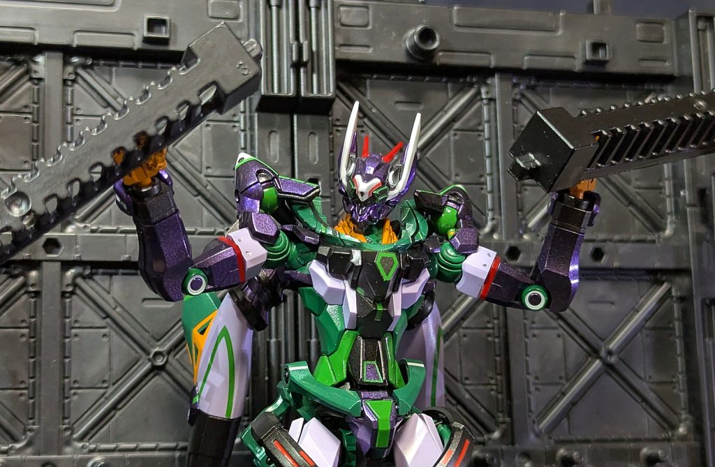 ｶﾞｺﾝｯ「こいつ、まだ誰も乗っていないはずだ…！　なぜ！？」