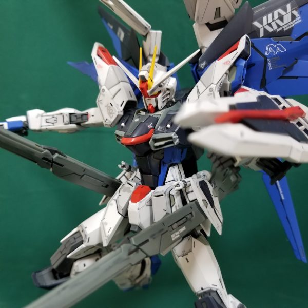 フリーダムガンダム