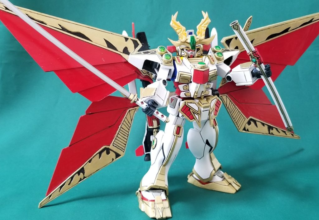 三代目頑駄無大将軍