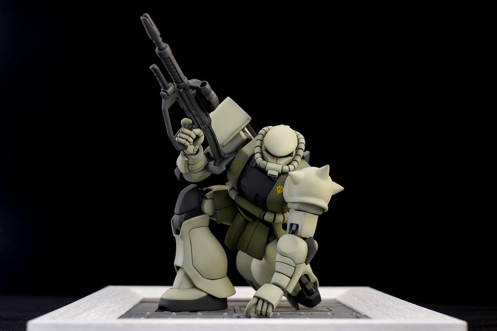 量産型ザク–2枚目/制作者：ケイ