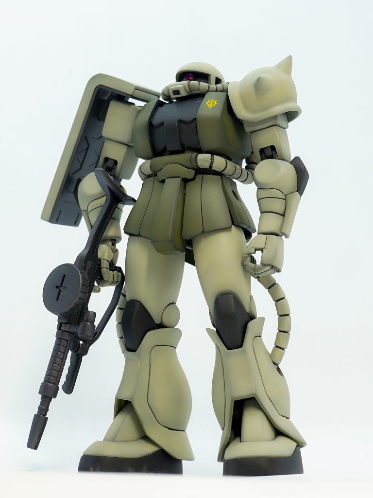 量産型ザク–5枚目/制作者：ケイ