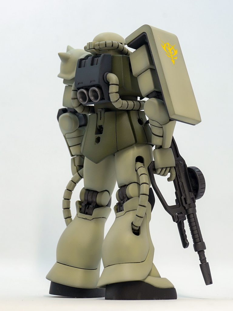 量産型ザク–6枚目/制作者：ケイ