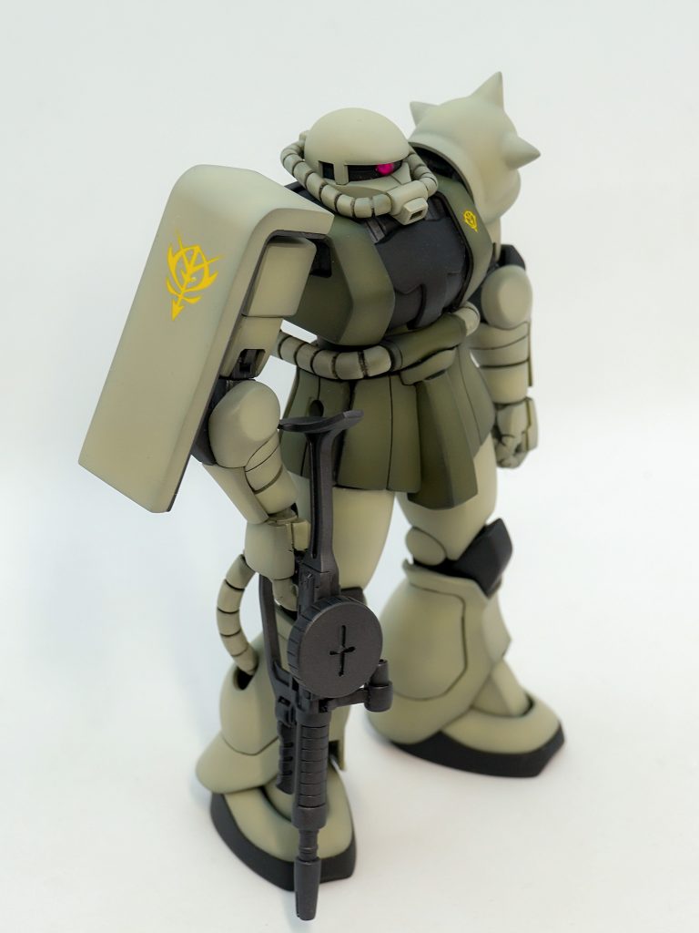 量産型ザク–7枚目/制作者：ケイ