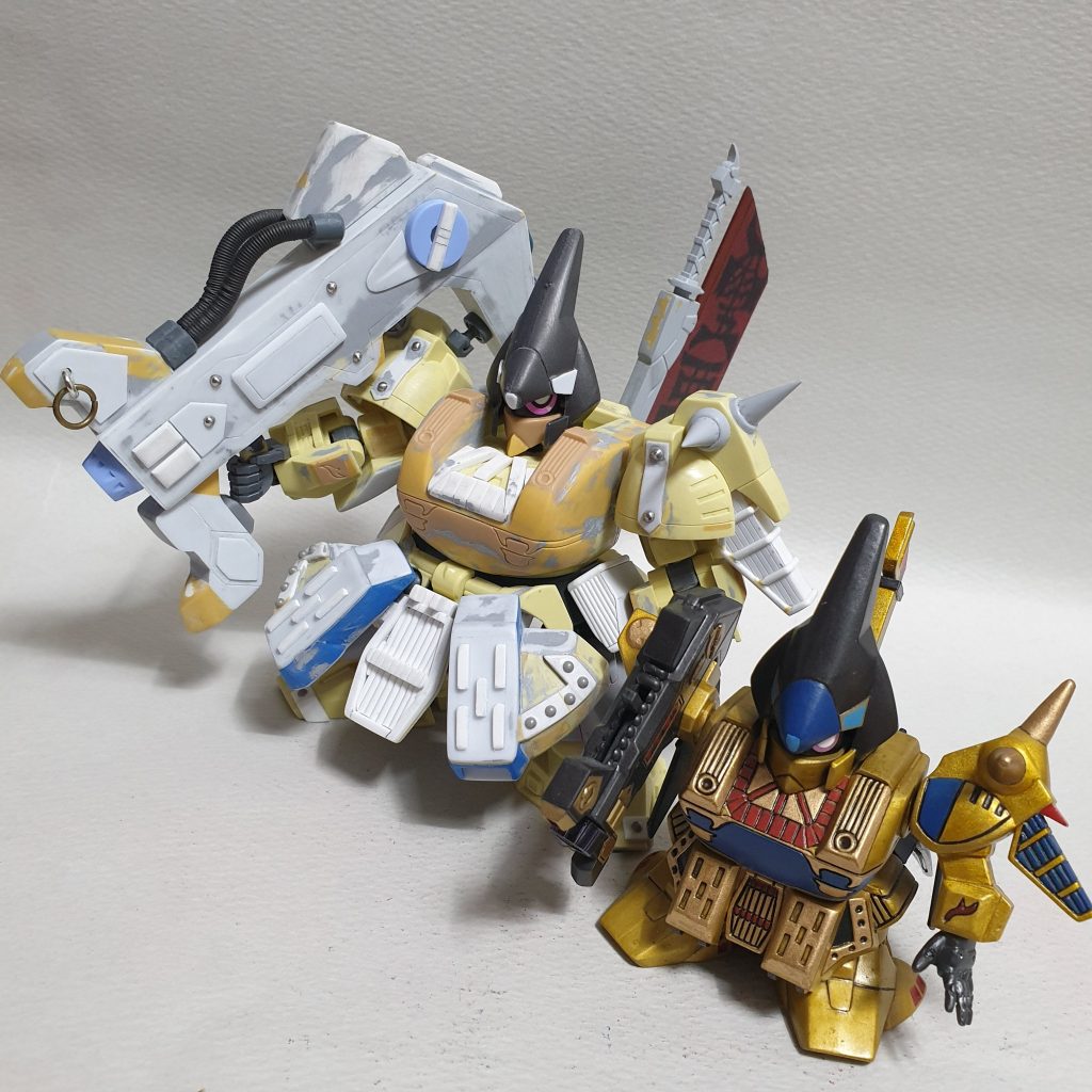 武者璽悪–3枚目/制作者：Nelf