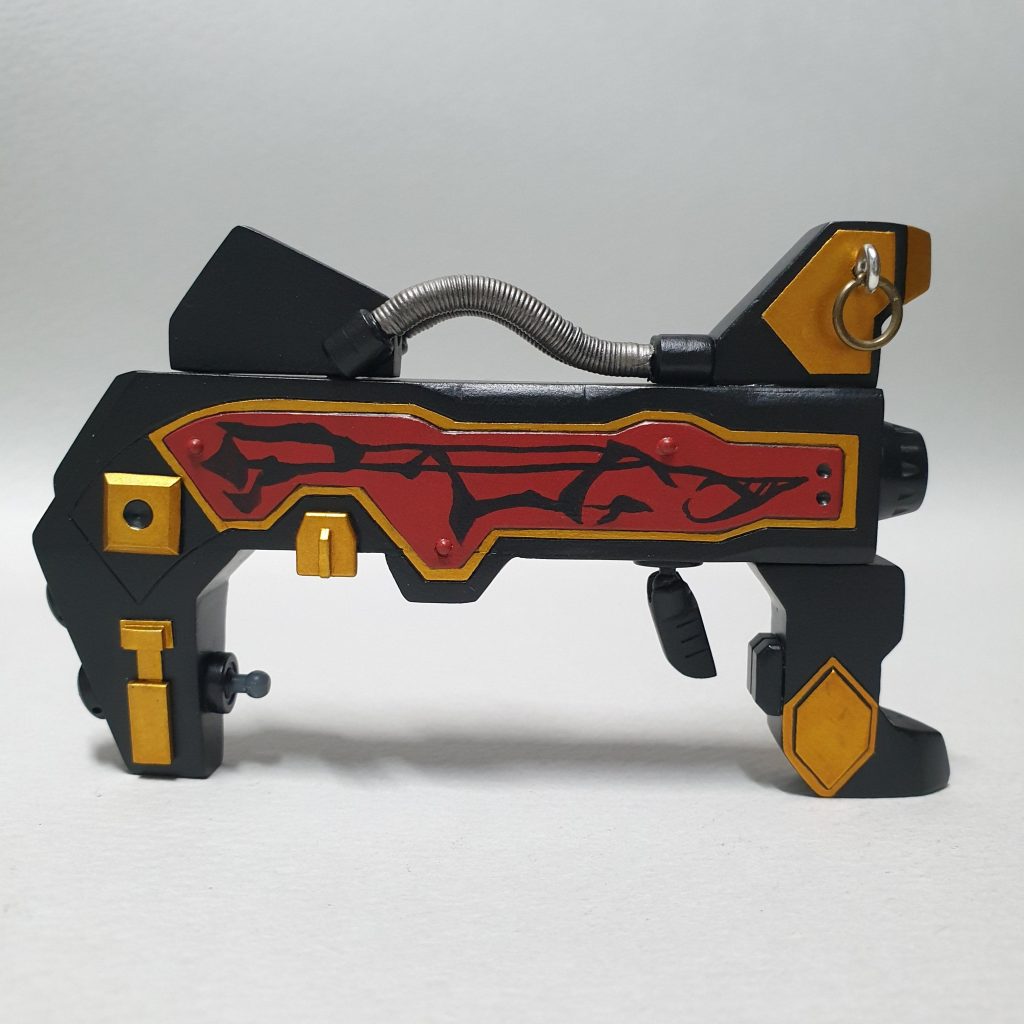 武者璽悪–5枚目/制作者：Nelf