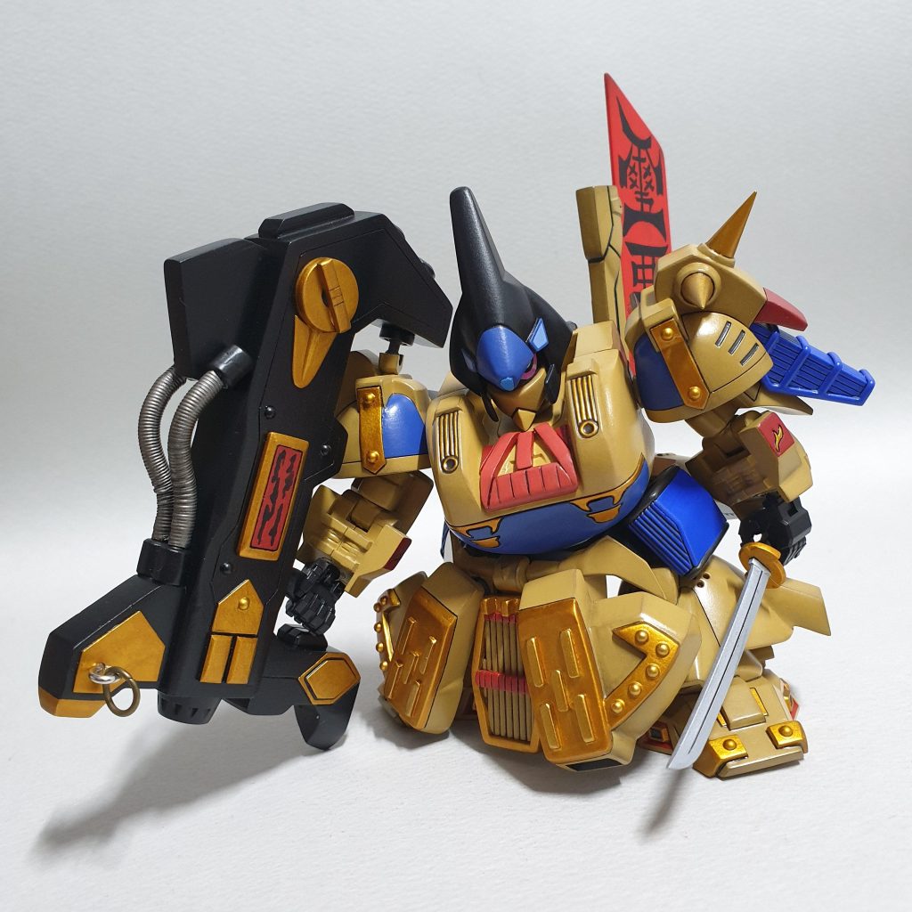 武者璽悪–6枚目/制作者：Nelf