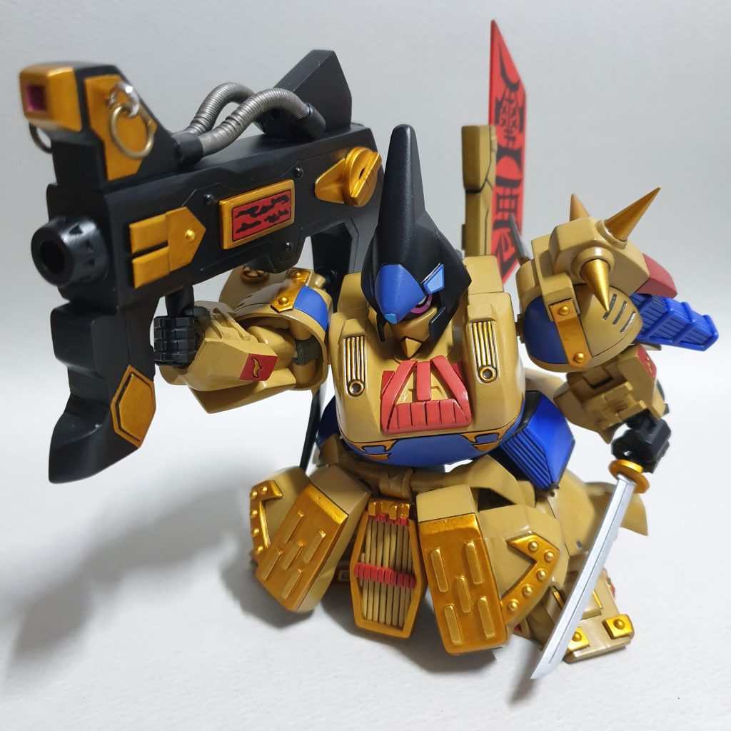 武者璽悪–7枚目/制作者：Nelf