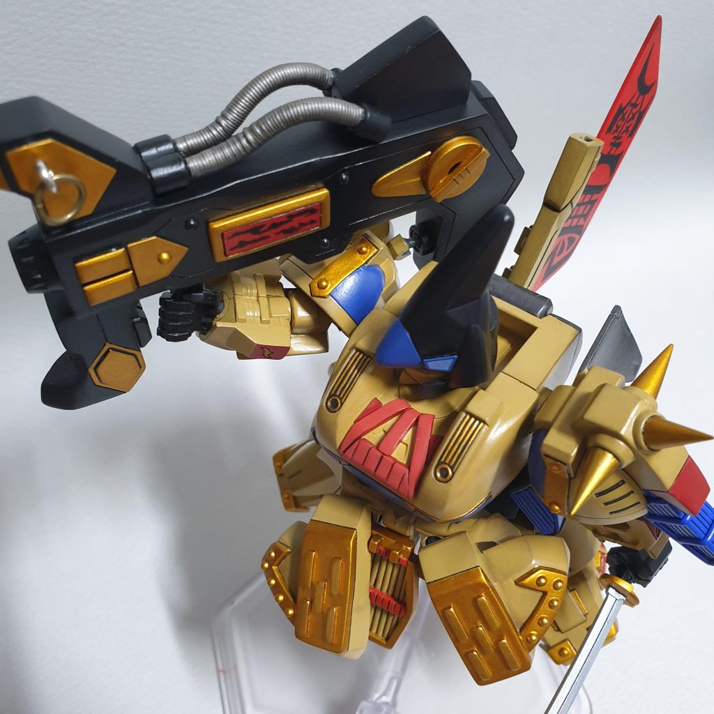 武者璽悪–8枚目/制作者：Nelf