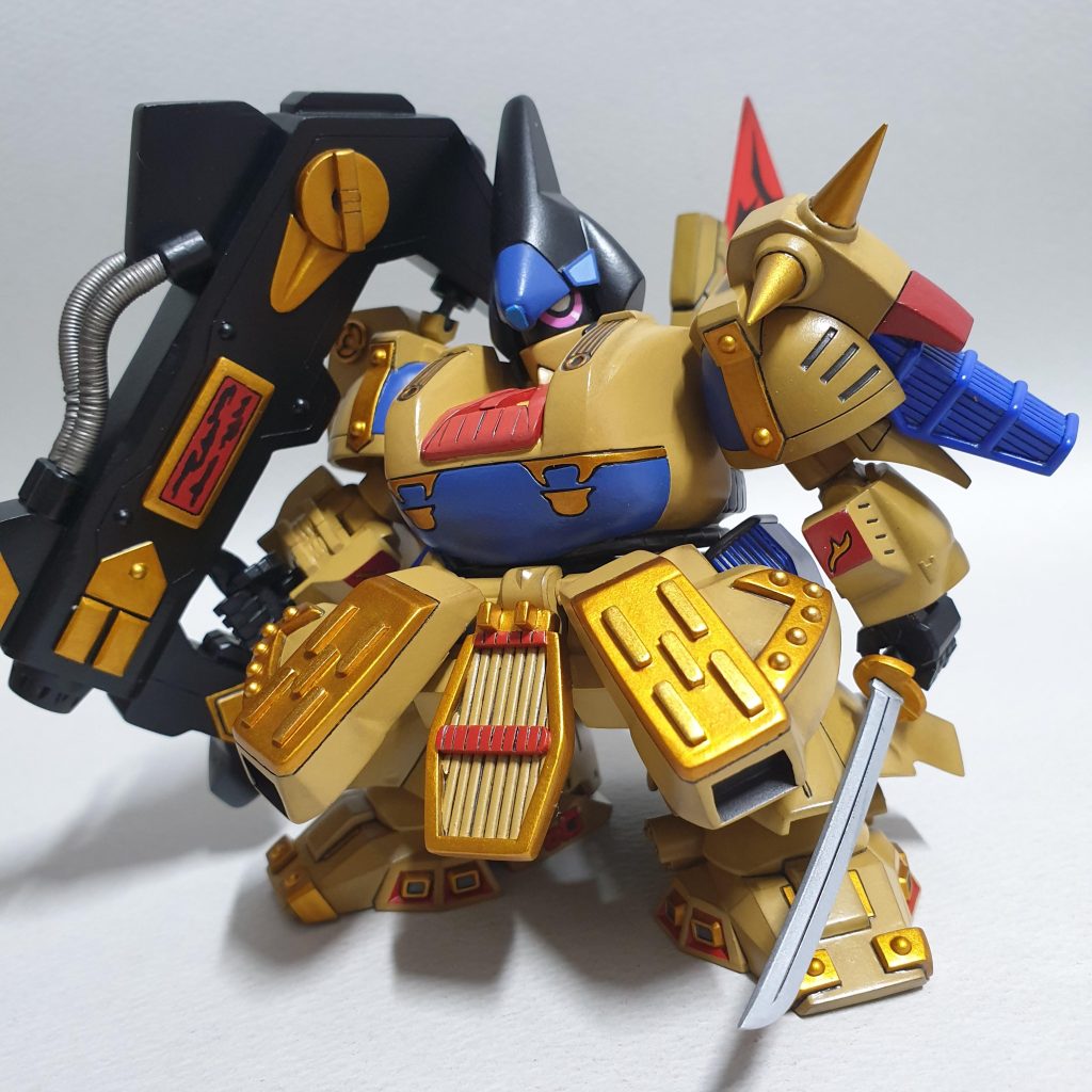 武者璽悪–9枚目/制作者：Nelf