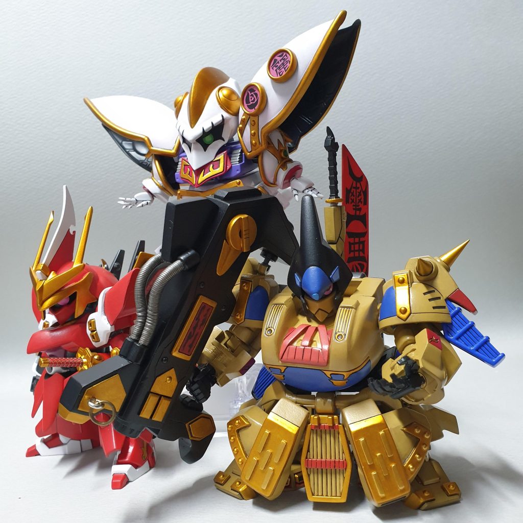 武者璽悪–4枚目/制作者：Nelf