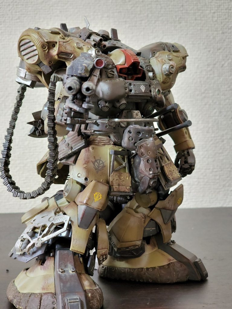 ドム–4枚目/制作者：ニンジンサウルス