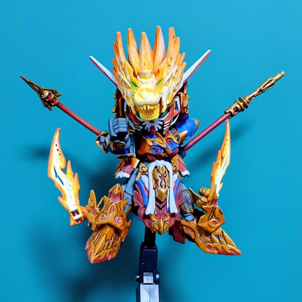 SDW HEROES 悟空インパルスガンダム