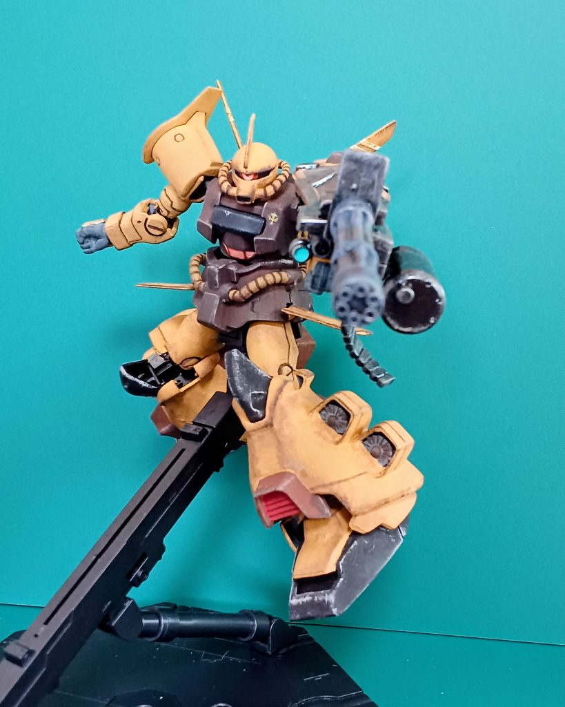 旧HG　グフフライトタイプ