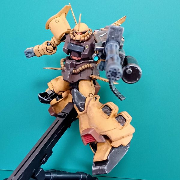 旧HG　グフフライトタイプ