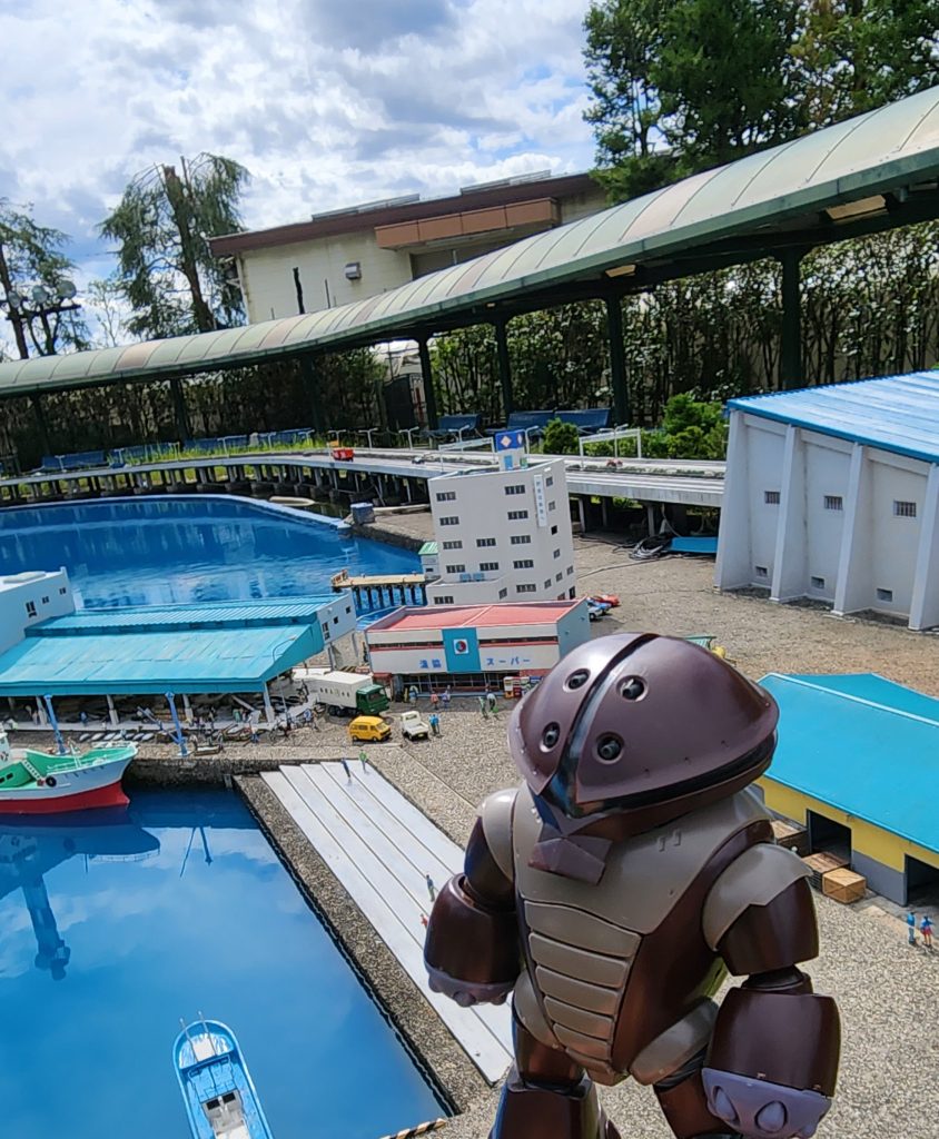 旅行に連れて行ったりとかほぼ推しぬいと同じ感じですが上手いこと撮れるといい感じになります場所東武はワールドスクウェアです