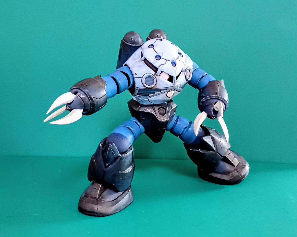 HG ズゴック 量産型カラー